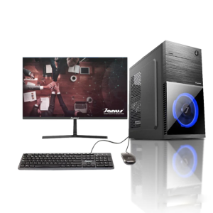 Computador Janus Intel Core i5 Doceava Gen (12400) 2.5 Ghz