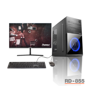 Computador Janus Intel Core i5 Doceava Gen (12400) 2.5 Ghz