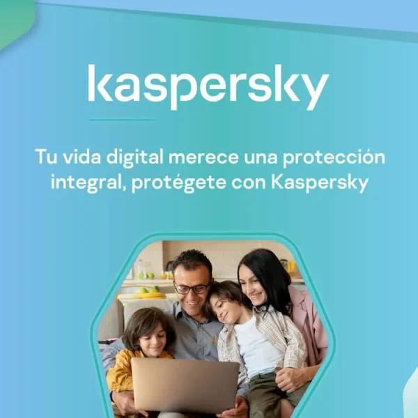 Licencia Antivirus Kaspersky Standard 1 Año 1 Dispositivo - Image 3