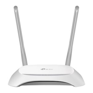 Router TPLink Wifi Una Banda 2.4Ghz-5Ghz 300Mbps