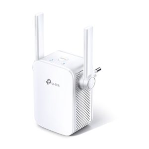Extensor de Cobertura TPLink Wi-Fi a 300Mbps