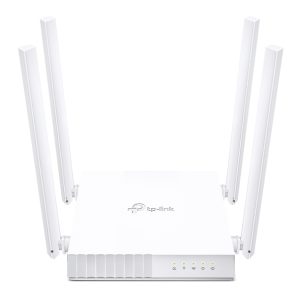Router TPLink Archer C24 Wifi 5, 2.4GHz Dualband AC750