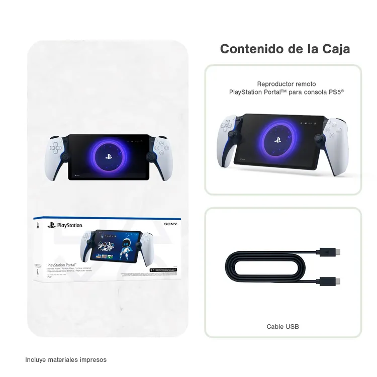 Reproductor Remoto PlayStation Portal Para Consola PS5 - Image 2