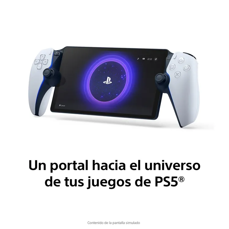 Reproductor Remoto PlayStation Portal Para Consola PS5 - Image 3