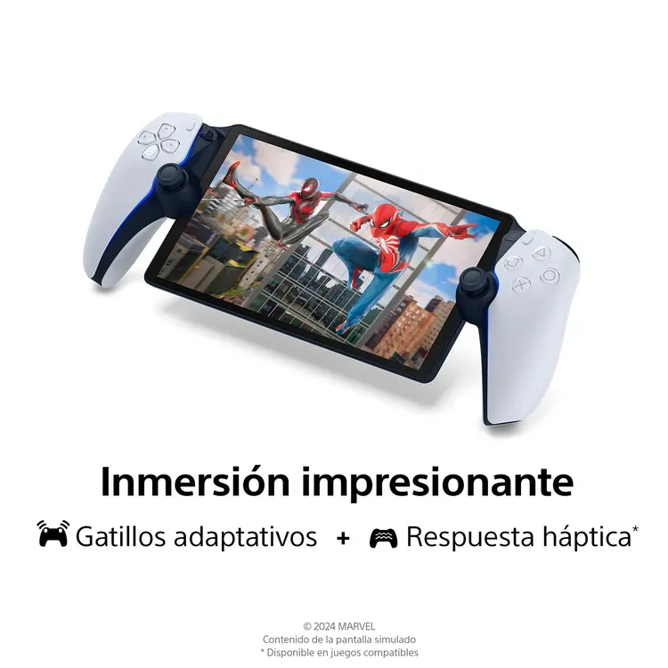 Reproductor Remoto PlayStation Portal Para Consola PS5 - Image 5