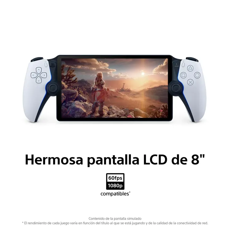 Reproductor Remoto PlayStation Portal Para Consola PS5 - Image 4