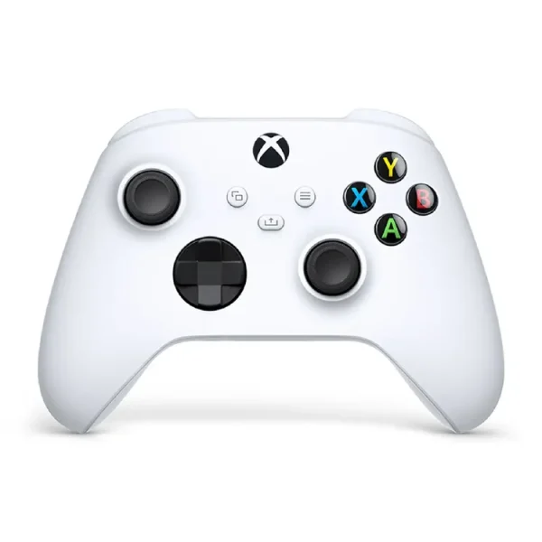 Control Xbox Series X Inalámbrico Color Blanco