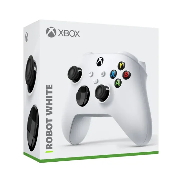 Control Xbox Series X Inalámbrico Color Blanco - Image 4