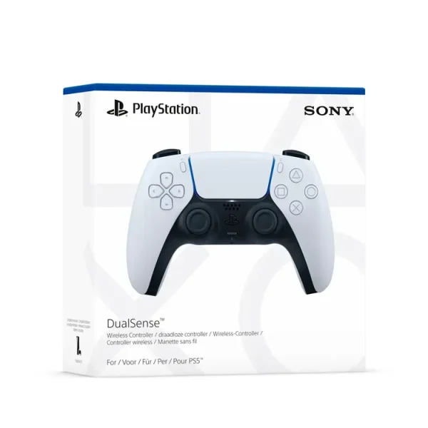 Control PlayStation 5 Dualsense Color Blanco - Image 5