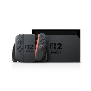 Consola Nintendo Switch 2 Color Negro 256GB