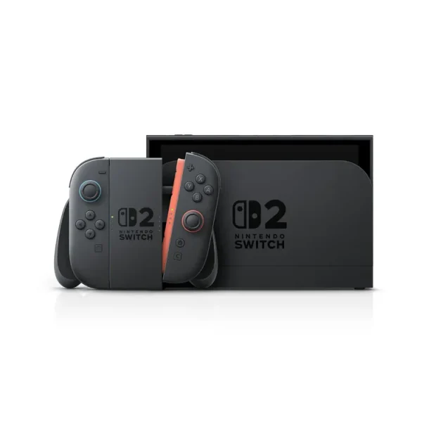 Consola Nintendo Switch 2 Color Negro 256GB