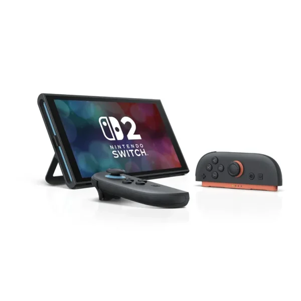 Consola Nintendo Switch 2 Color Negro 256GB - Image 2