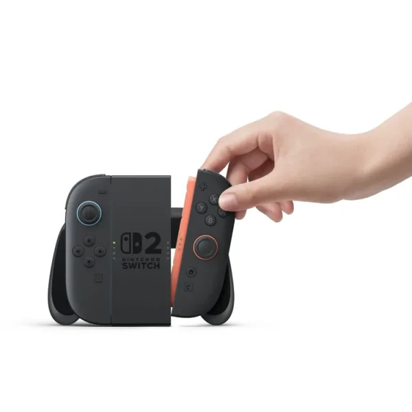 Consola Nintendo Switch 2 Color Negro 256GB - Image 4