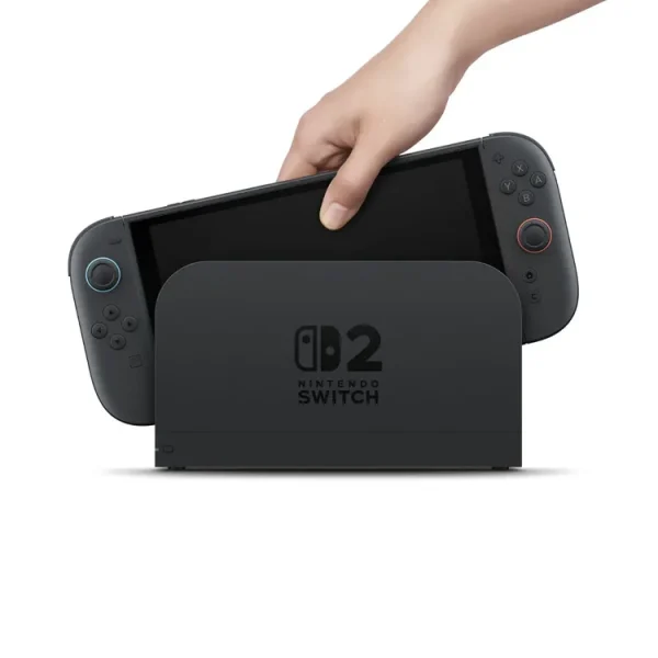 Consola Nintendo Switch 2 Color Negro 256GB - Image 5