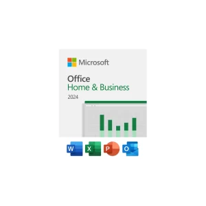 Licencia Microsoft Office Hogar y Empresas 2024