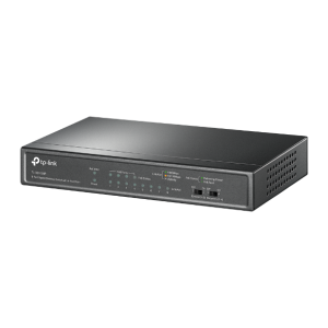 Switch de Escritorio TPLink 8 Puertos Poe 10/100/1000 Mbps