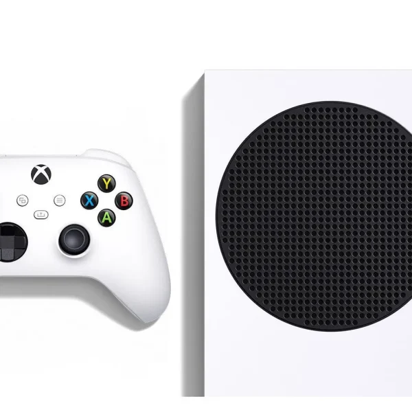 Consola Xbox Series S 512 GB Blanco Control Inalambrico - Image 3
