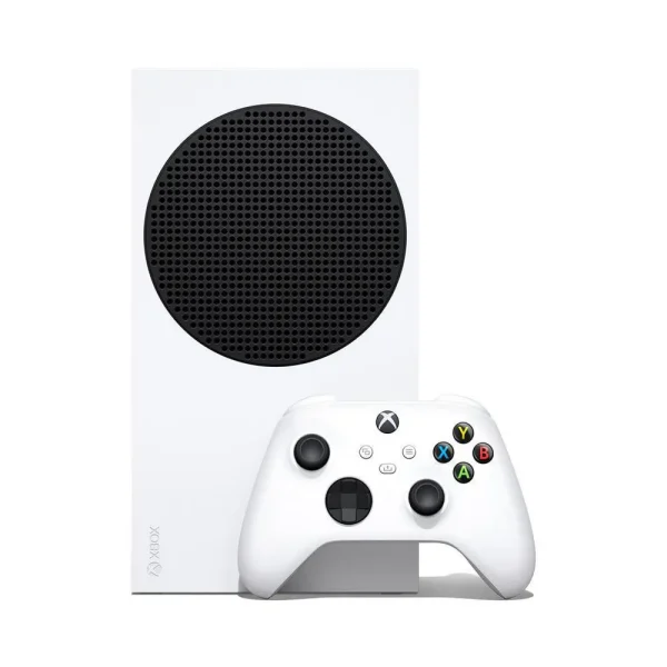 Consola Xbox Series S 512 GB Blanco Control Inalambrico - Image 2