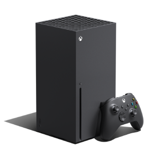 Consola Xbox Series X 1TB + Control Inalámbrico